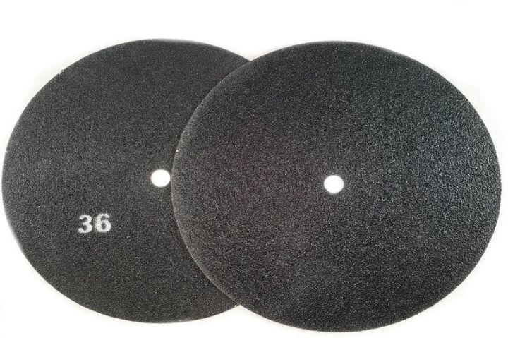 380X40mm G100 double sided disc