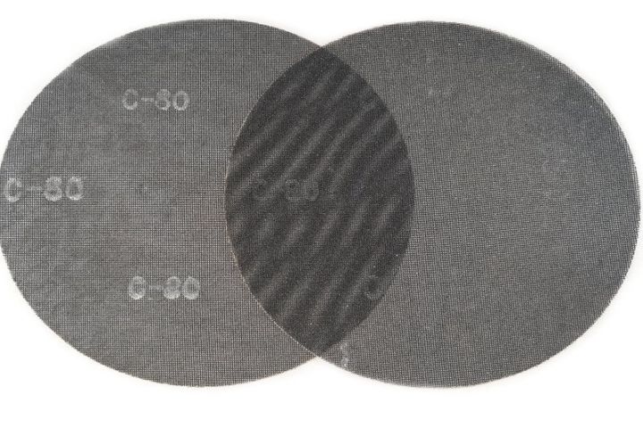 430mm G 080 Sanding mesh disc